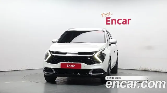 Kia Sportage 2024 thumb 2