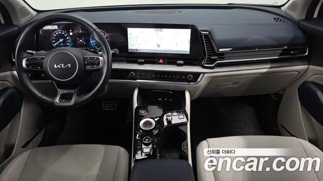 Kia Sportage 2024 thumb 6