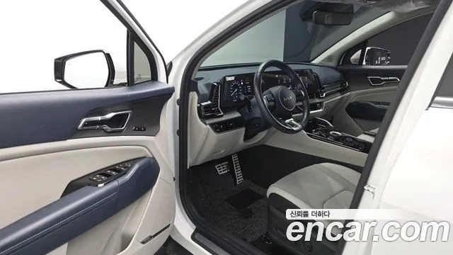 Kia Sportage 2024 thumb 9