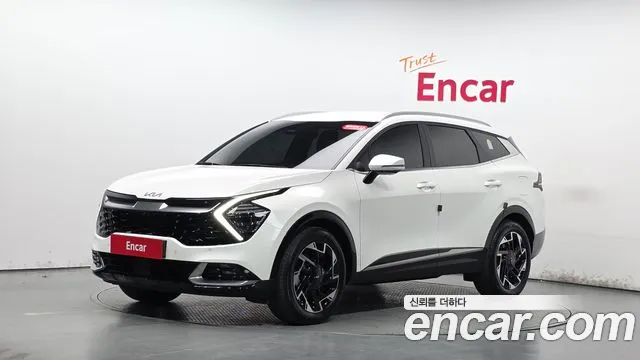 Kia Sportage 2024 thumb 12