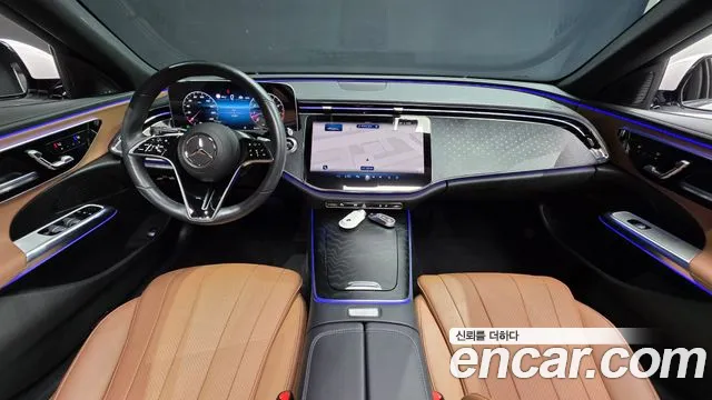 Mercedes-Benz E-Класс 2024 thumb 7