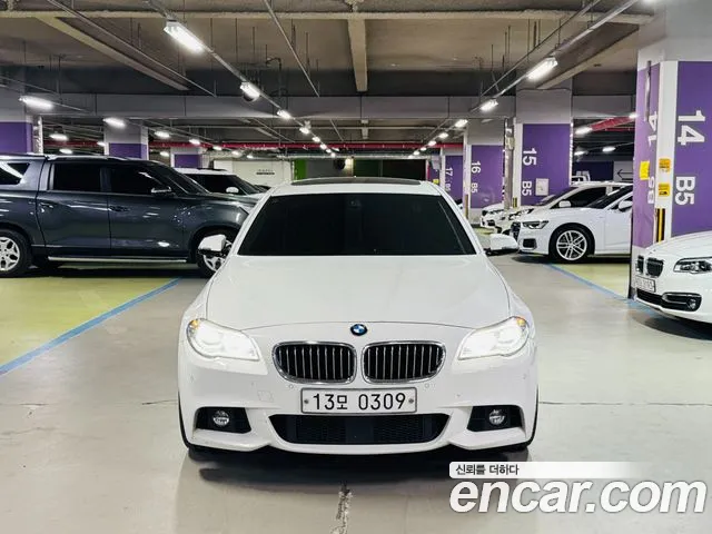 BMW 5-Series 2016 thumb 11