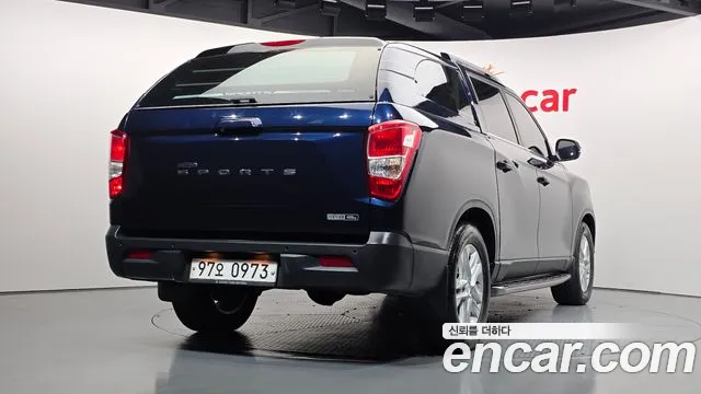 KG_Mobility_Ssangyong Rexton 2019 thumb 2