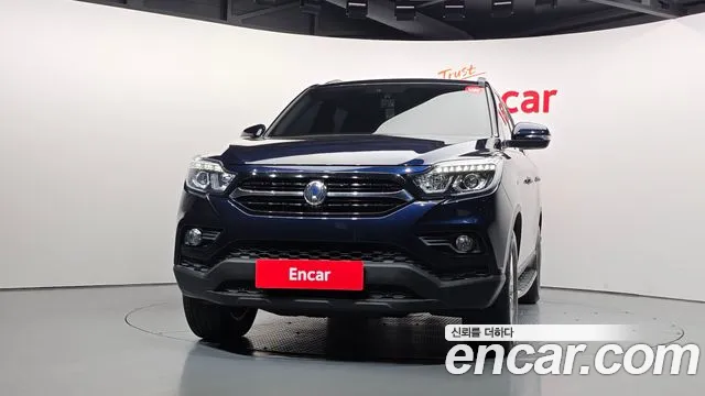 KG_Mobility_Ssangyong Rexton 2019 thumb 3