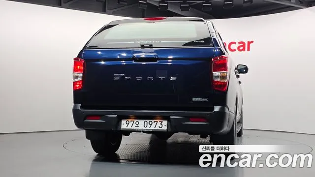 KG_Mobility_Ssangyong Rexton 2019 thumb 4
