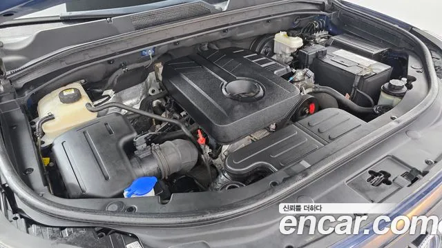 KG_Mobility_Ssangyong Rexton 2019 thumb 6