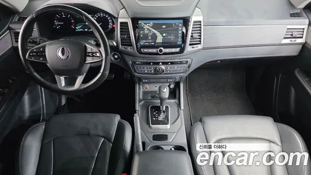 KG_Mobility_Ssangyong Rexton 2019 thumb 7