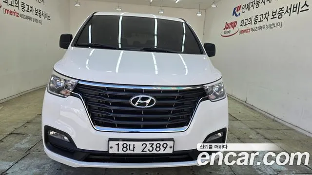 Hyundai Starex 2019 thumb 2