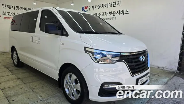 Hyundai Starex 2019 thumb 3