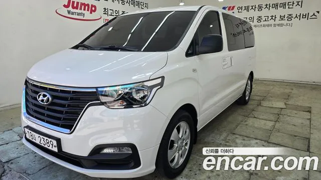 Hyundai Starex 2019 thumb 12