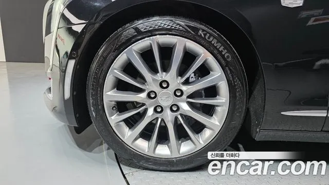 Cadillac CT6 2018 thumb 5