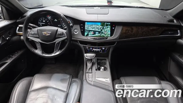 Cadillac CT6 2018 thumb 7