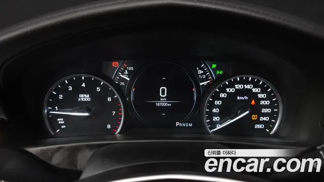 Cadillac CT6 2018 thumb 8