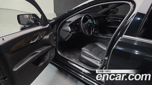 Cadillac CT6 2018 thumb 10
