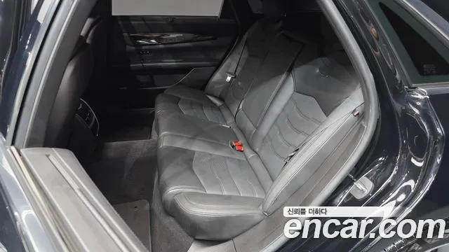 Cadillac CT6 2018 thumb 11