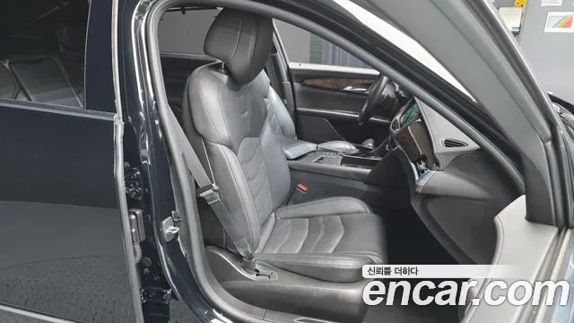 Cadillac CT6 2018 thumb 12