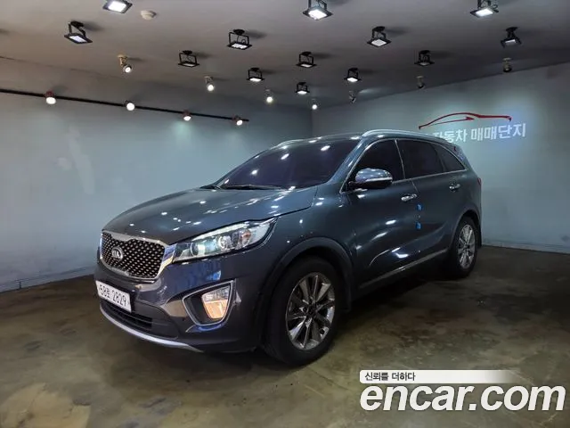 Kia Sorento 2015 thumb 2