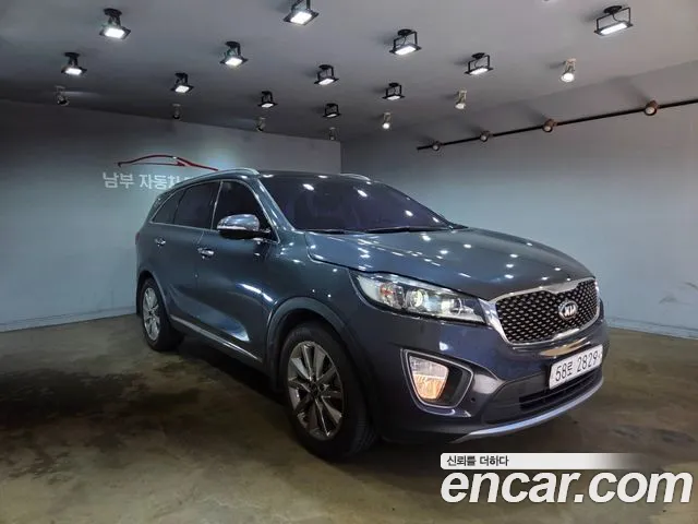 Kia Sorento 2015 thumb 3