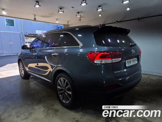 Kia Sorento 2015 thumb 4