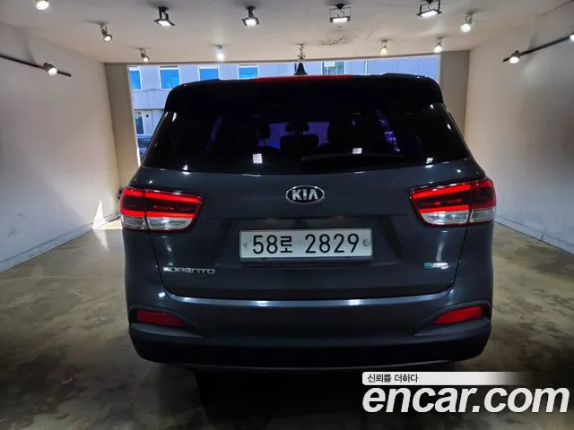 Kia Sorento 2015 thumb 5