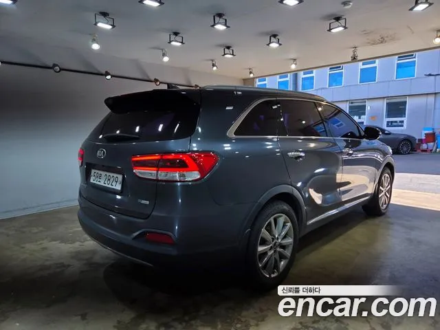 Kia Sorento 2015 thumb 6
