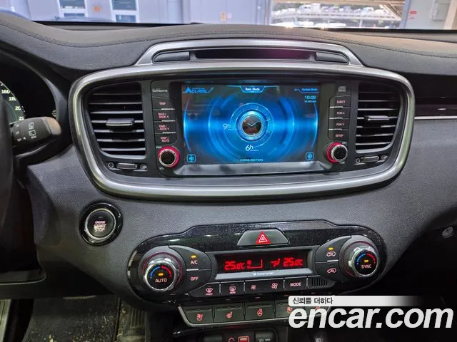 Kia Sorento 2015 thumb 8