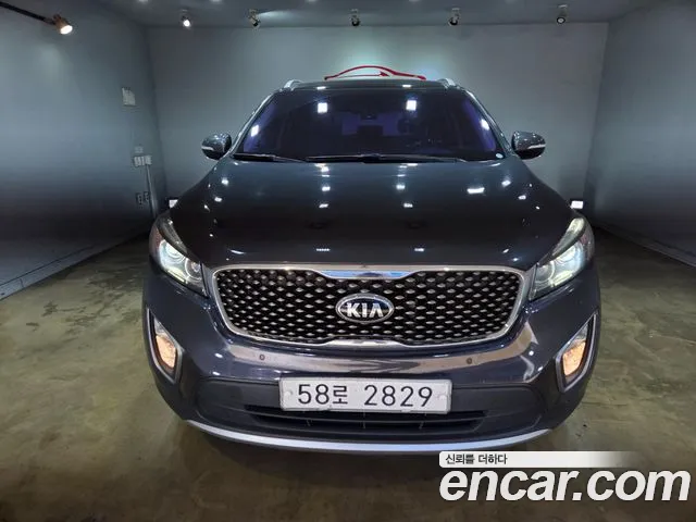 Kia Sorento 2015 thumb 12