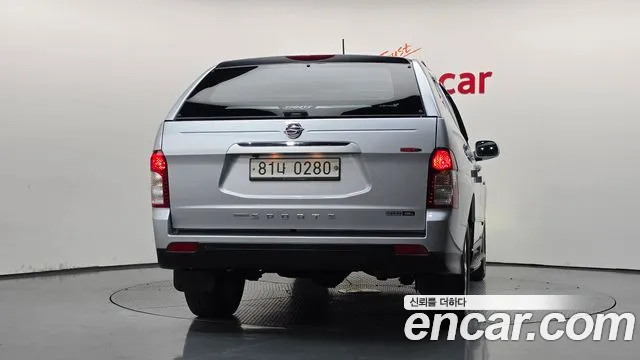 KG_Mobility_Ssangyong KORANDO 2017 thumb 4