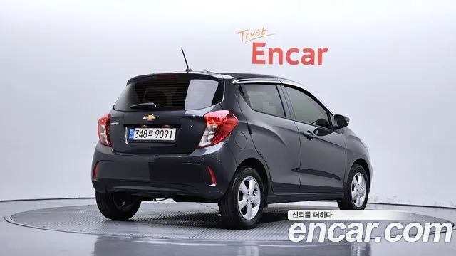 ChevroletGMDaewoo Spark 2022 thumb 2