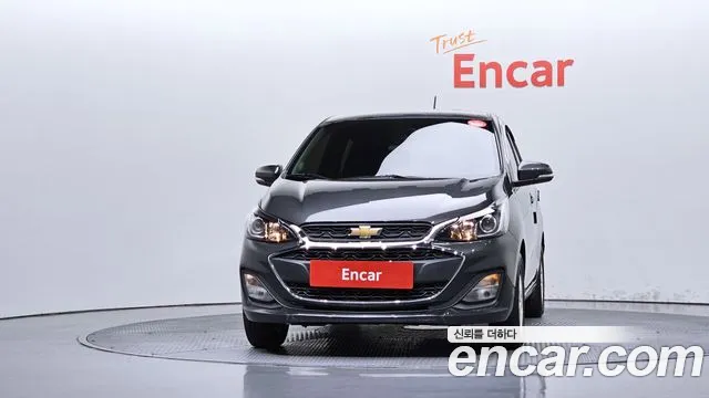 ChevroletGMDaewoo Spark 2022 thumb 3