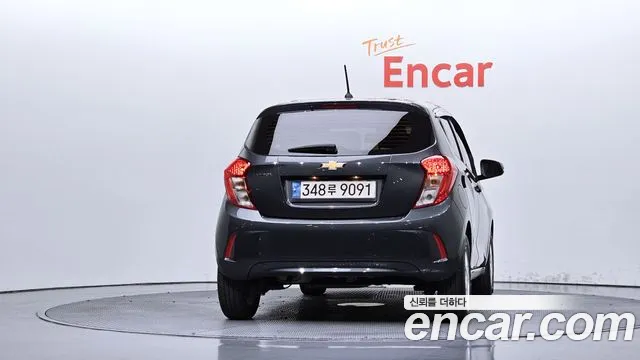 ChevroletGMDaewoo Spark 2022 thumb 4