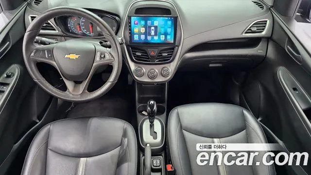 ChevroletGMDaewoo Spark 2022 thumb 7