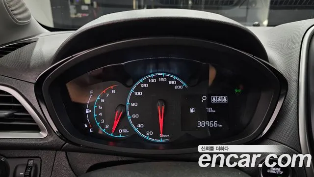 ChevroletGMDaewoo Spark 2022 thumb 8