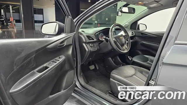 ChevroletGMDaewoo Spark 2022 thumb 10