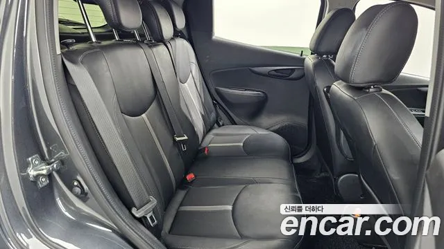 ChevroletGMDaewoo Spark 2022 thumb 12