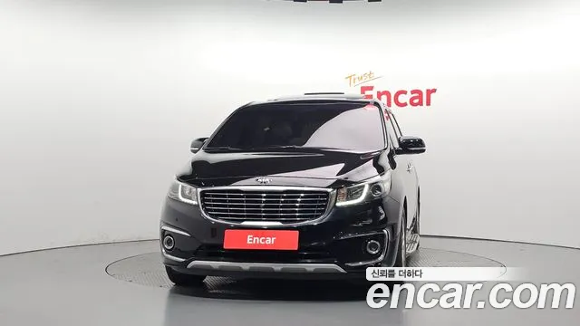 Kia Carnival 2018 thumb 3