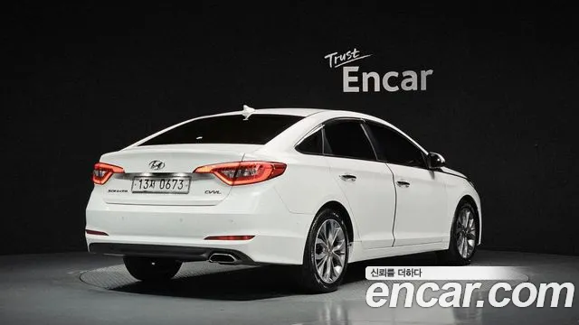 Hyundai Sonata 2016 thumb 2