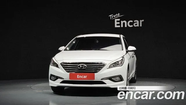 Hyundai Sonata 2016 thumb 3