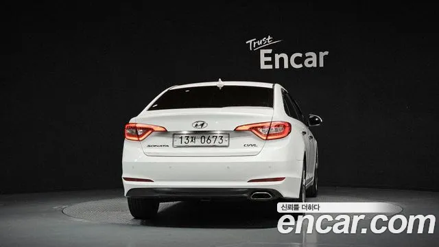 Hyundai Sonata 2016 thumb 4