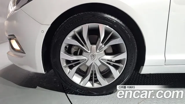Hyundai Sonata 2016 thumb 5