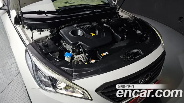 Hyundai Sonata 2016 thumb 6