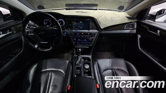 Hyundai Sonata 2016 thumb 7