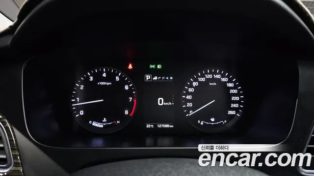 Hyundai Sonata 2016 thumb 8