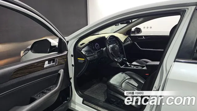 Hyundai Sonata 2016 thumb 10
