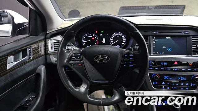 Hyundai Sonata 2016 thumb 12