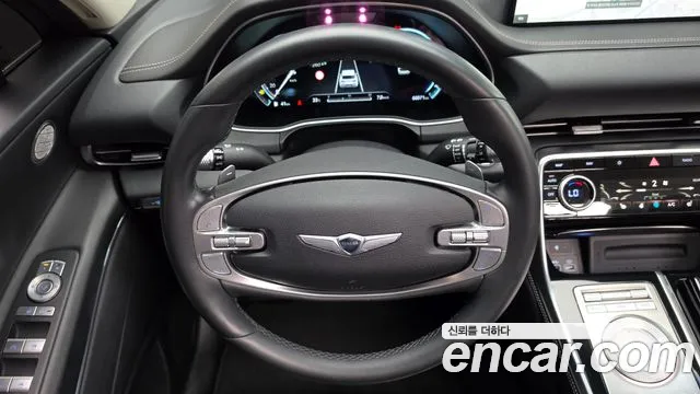 Genesis GV80 2022 thumb 11