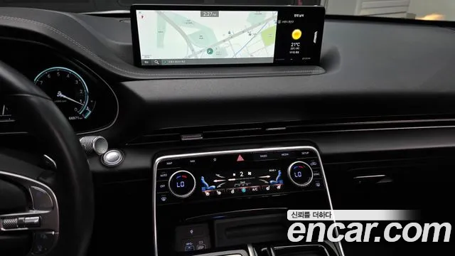 Genesis GV80 2022 thumb 12