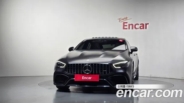 Mercedes-Benz AMG GT 2019 thumb 3