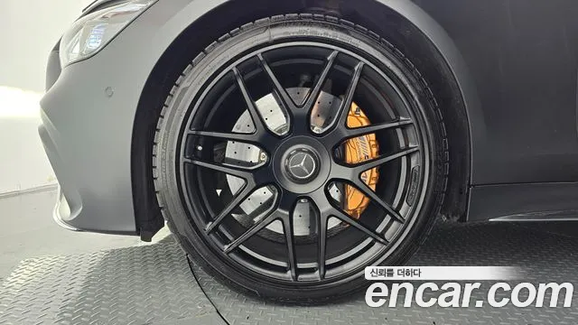 Mercedes-Benz AMG GT 2019 thumb 5
