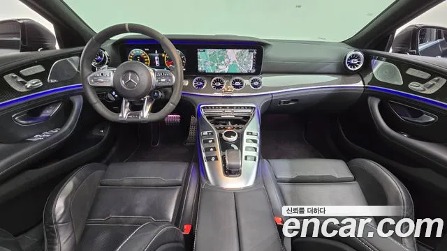 Mercedes-Benz AMG GT 2019 thumb 7